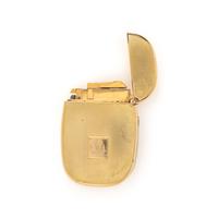 PATEK PHILIPPE, 18K YELLOW GOLD LIGHTER