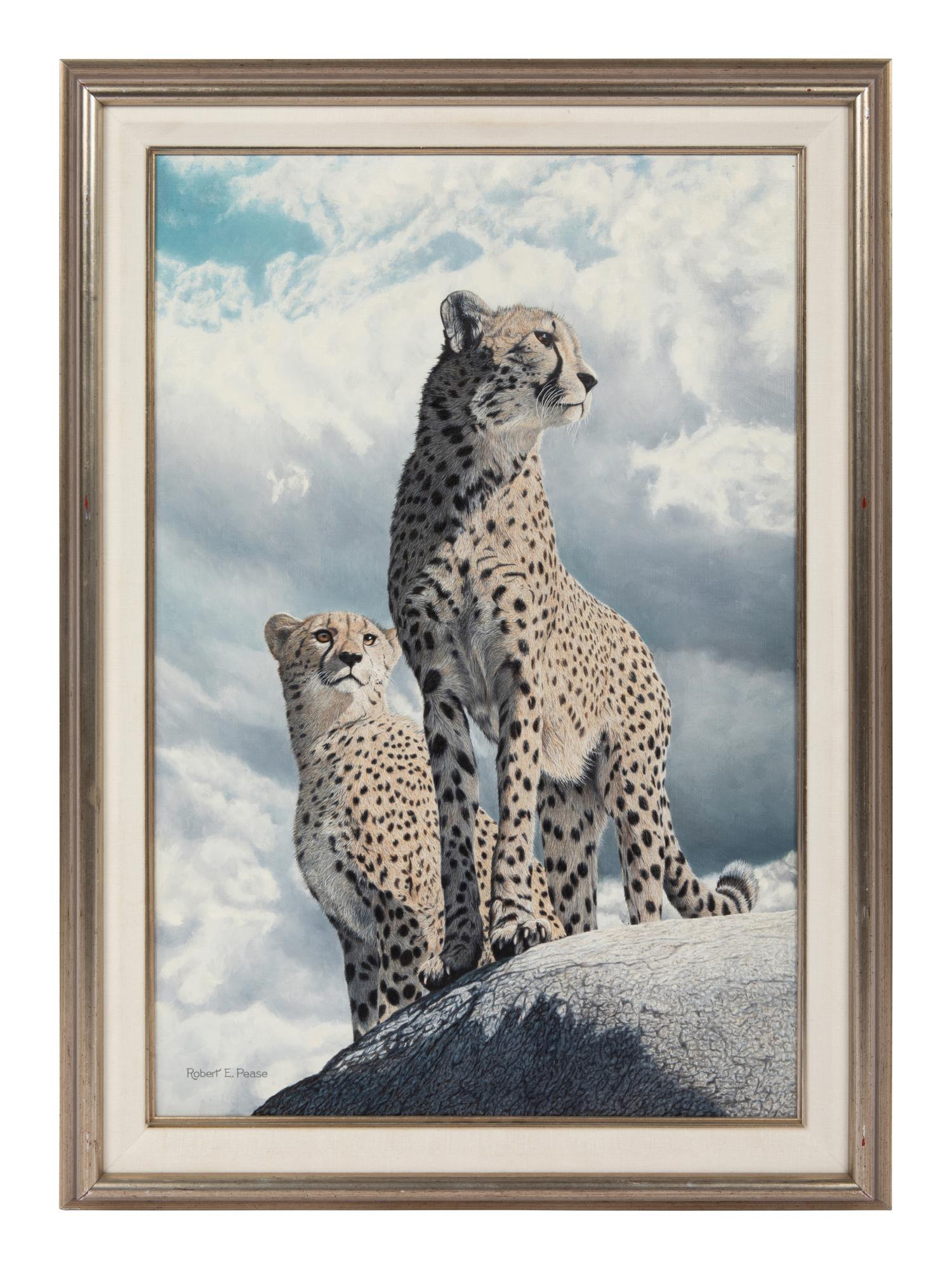 Feline Watch, 1996