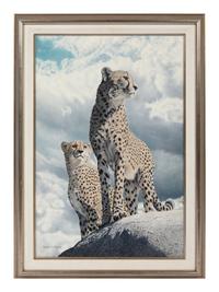 Feline Watch, 1996