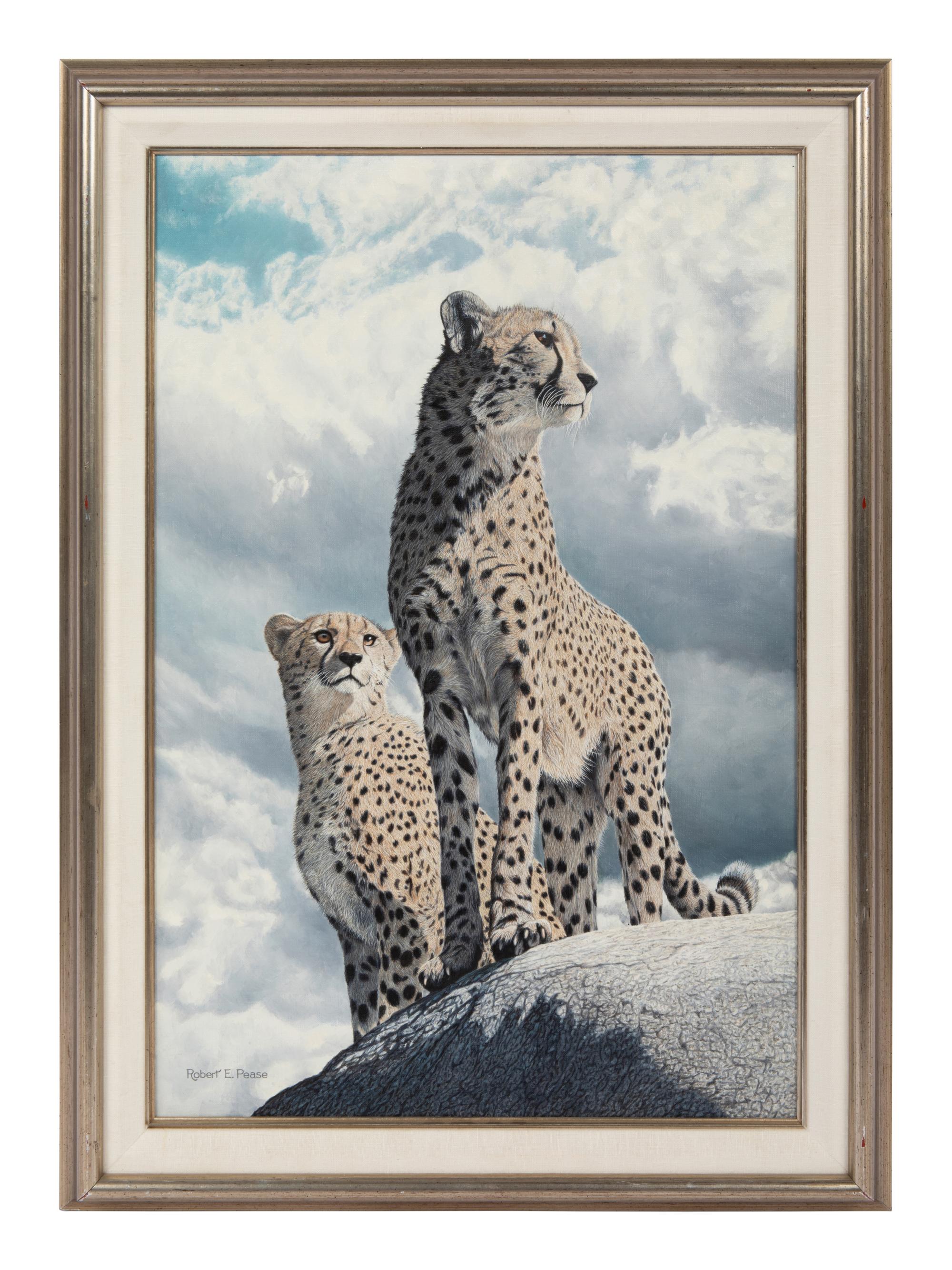 Feline Watch, 1996