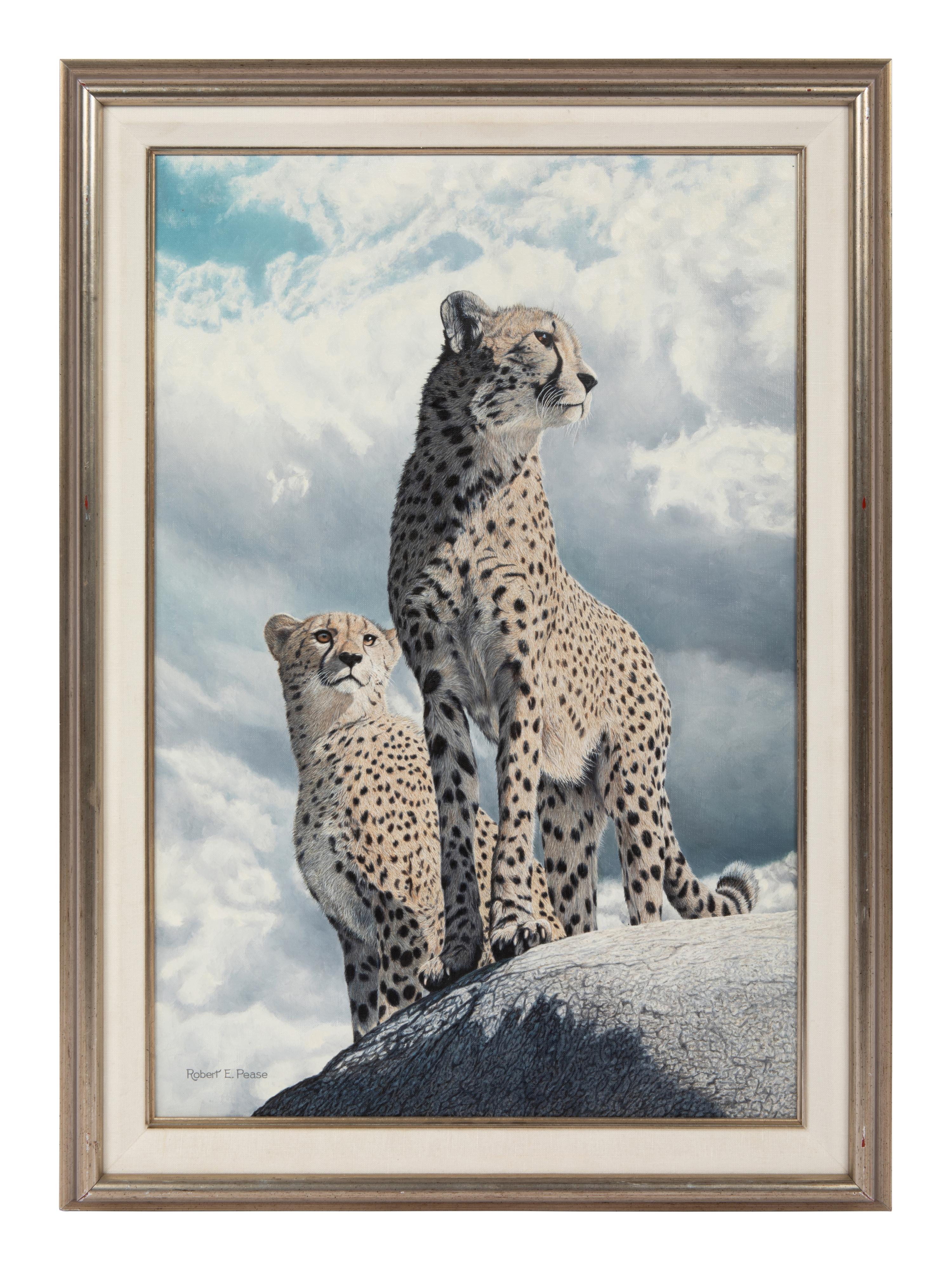Feline Watch, 1996