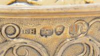 A George IV Silver-Gilt Presentation Goblet