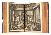 MONTANUS, ARNOLDUS. Die ubekante neue welt, oder Beschreibung des Welt-teils Amerika... Amst., 1673.