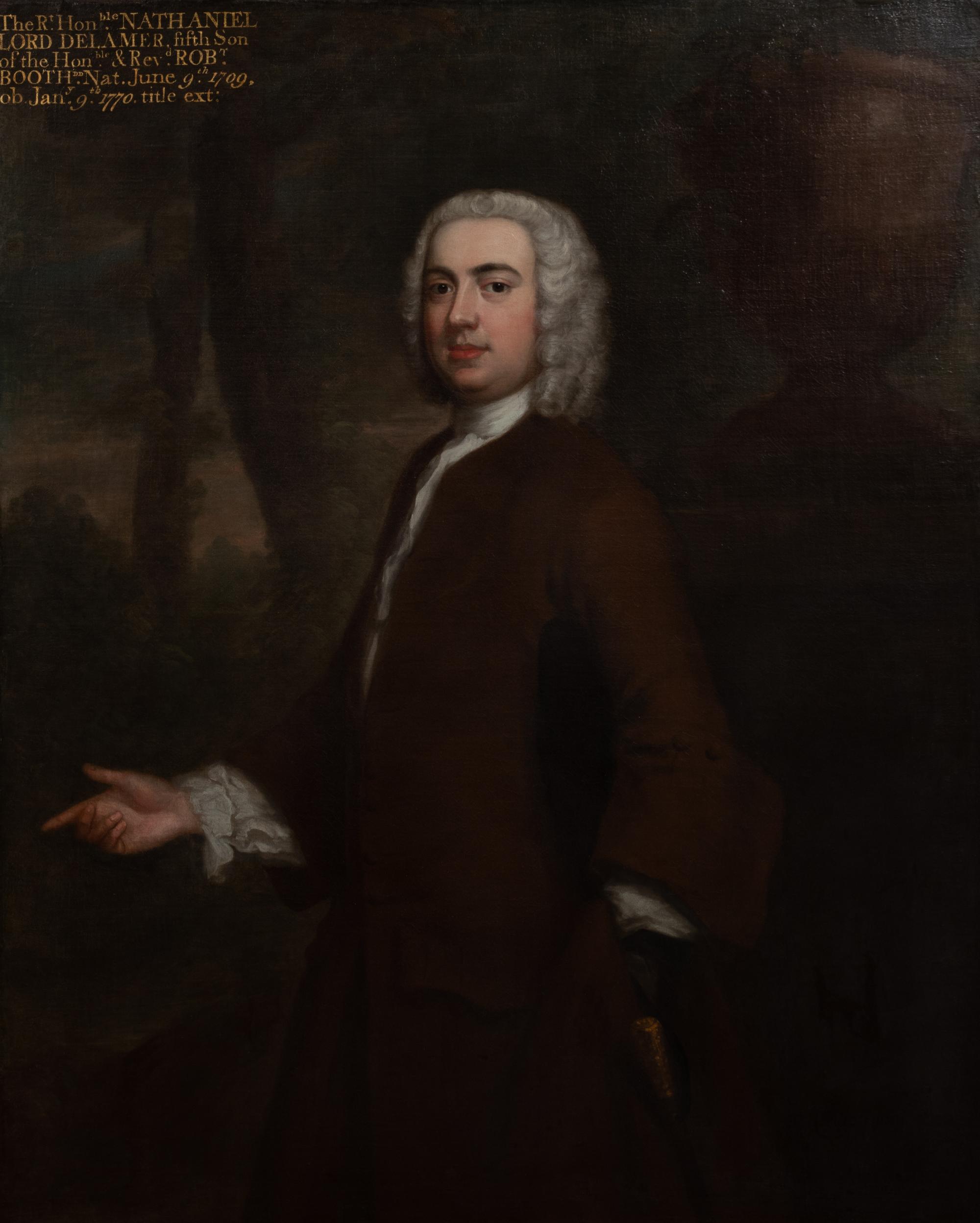 Charles Philips (British, 1708-1747)