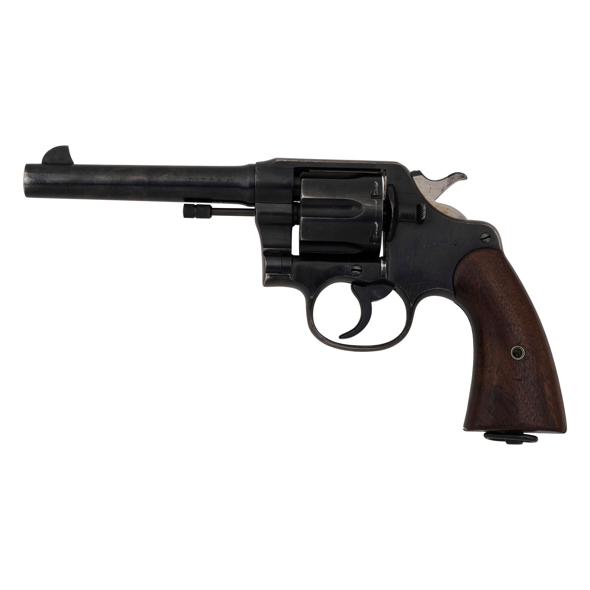 ** Colt Model 1917 Revolver