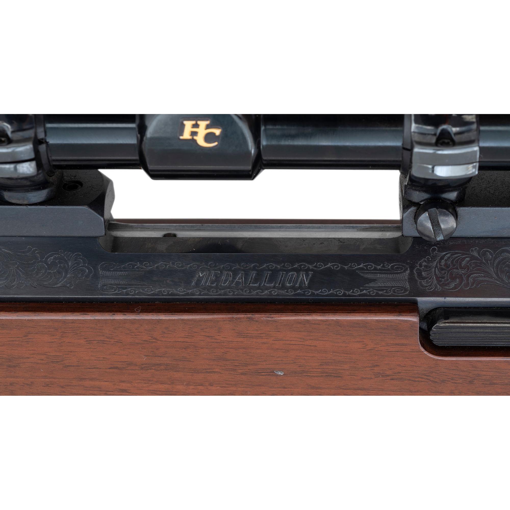 * Browning A-Bolt Medallion .338 Win. Mag with Scope