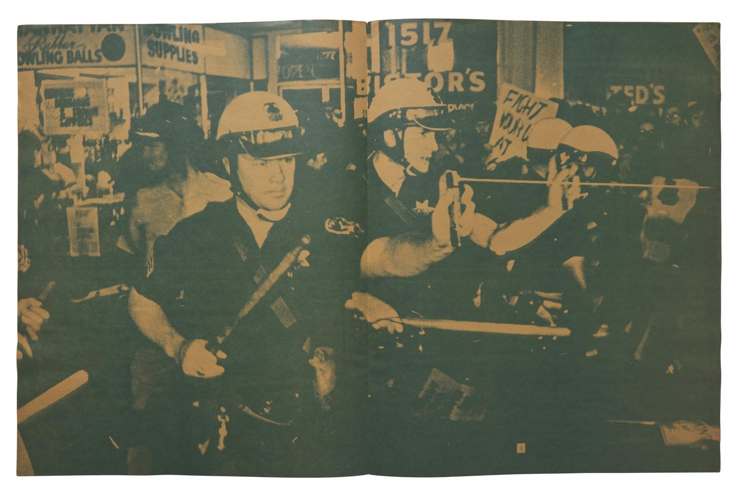 [Counterculture] Hell No! Nobody Goes!! End The War