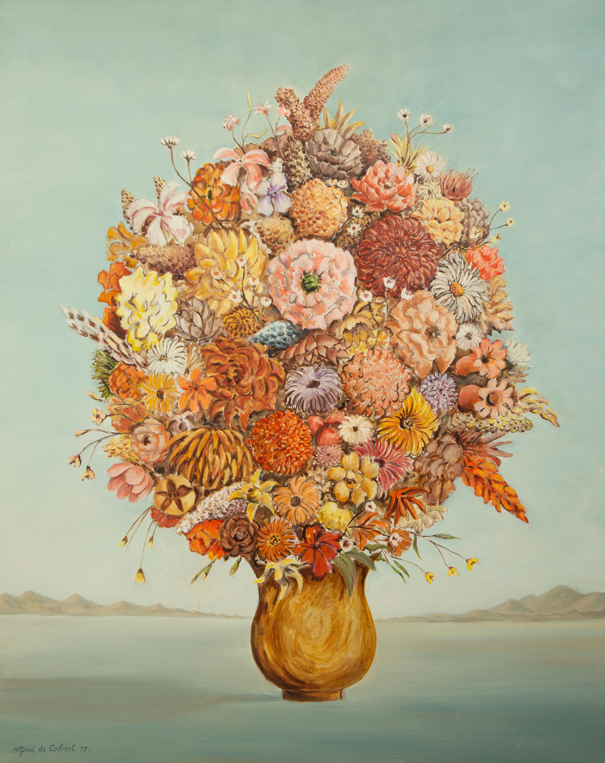 Untitled (Still Life) , 1975