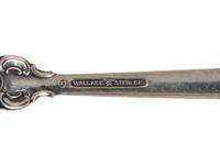 A Wallace 'Grand Baroque' Silver Flatware Service