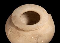 A Mesopotamian Alabaster Bowl