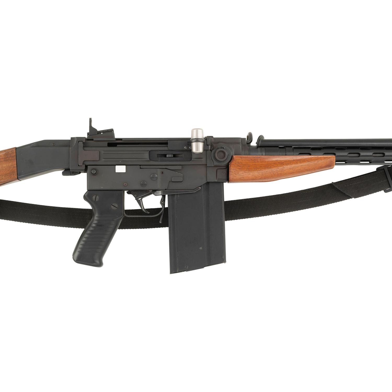 *SIG AMT American Match Target Rifle Imported by Benet Arms