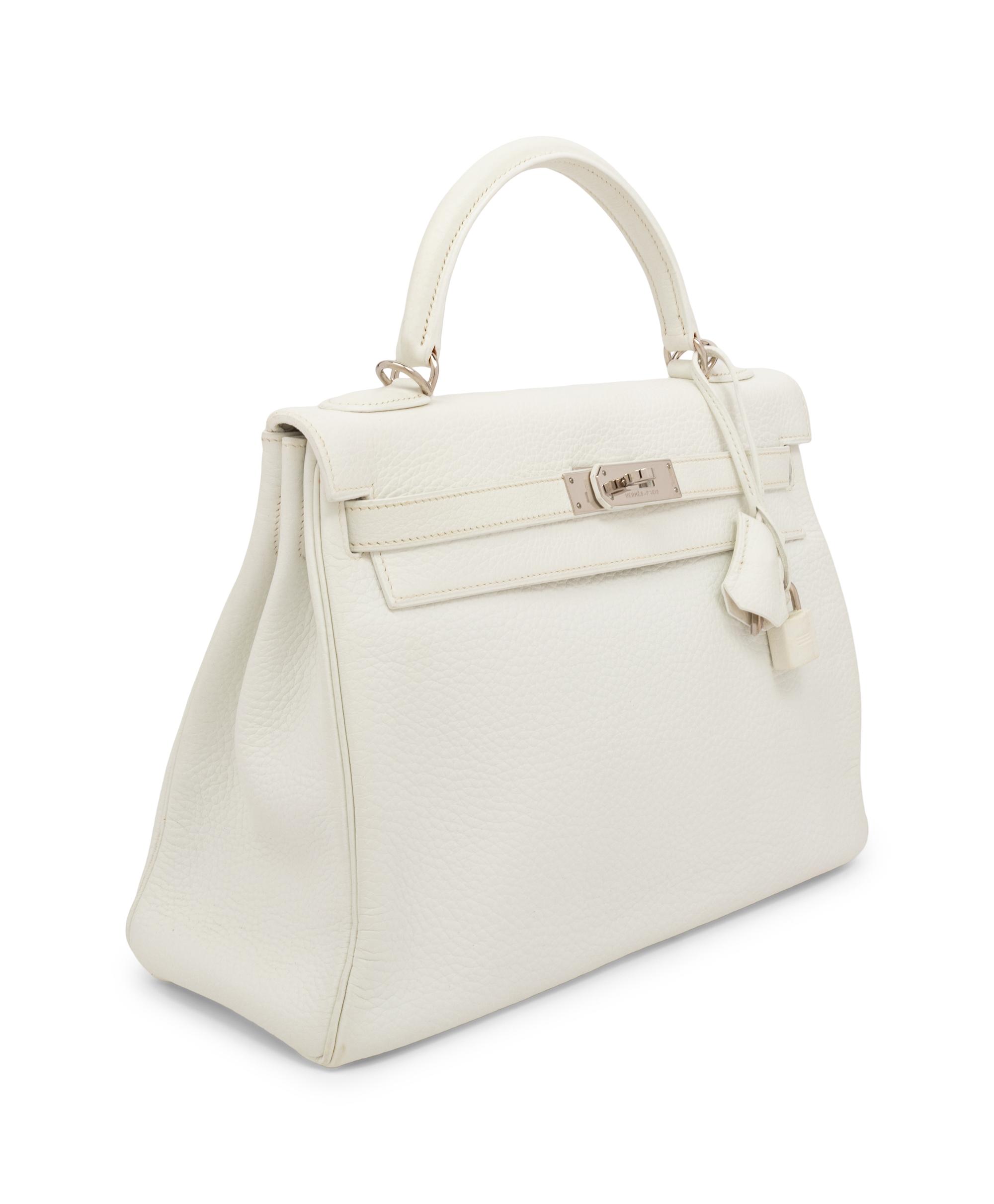 Hermès Kelly Retourne 32 with Twilly, 2004
