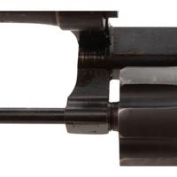 **U.S. Navy Marked Smith & Wesson Victory Model Revolver with 1943 Dated Craighead Holster