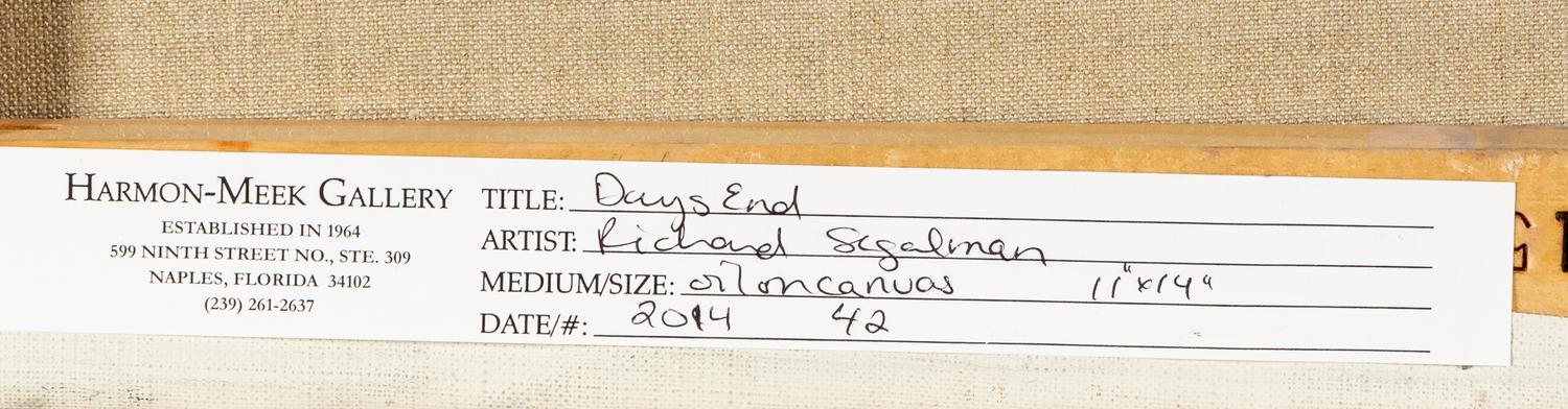 Days End