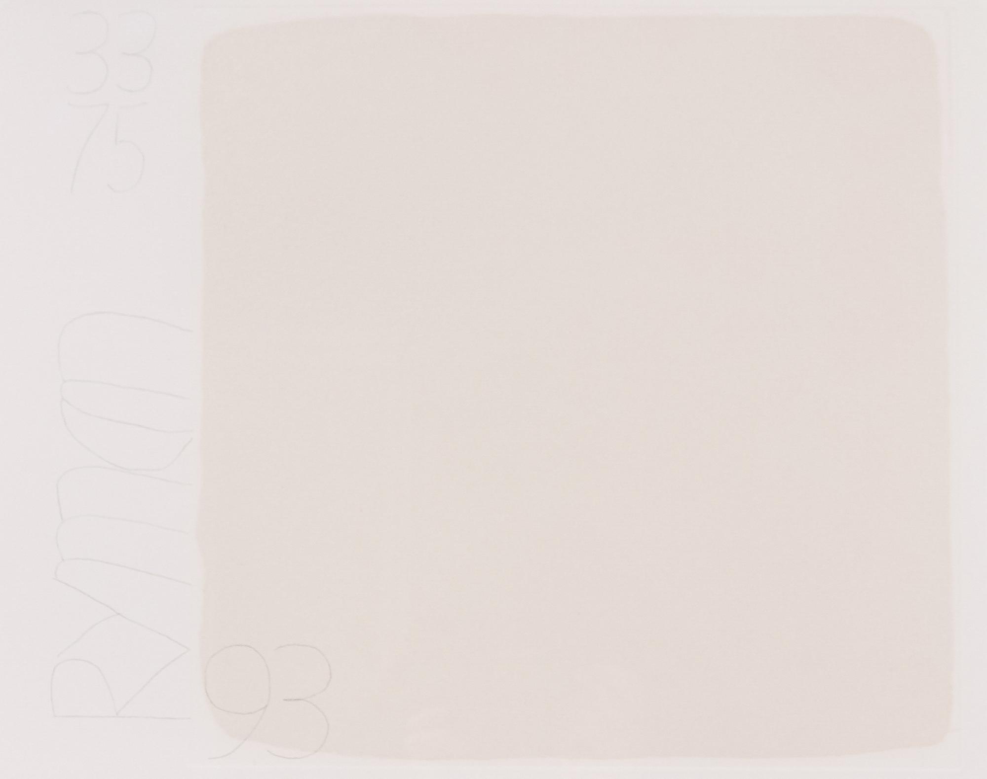 Untitled from BAM III