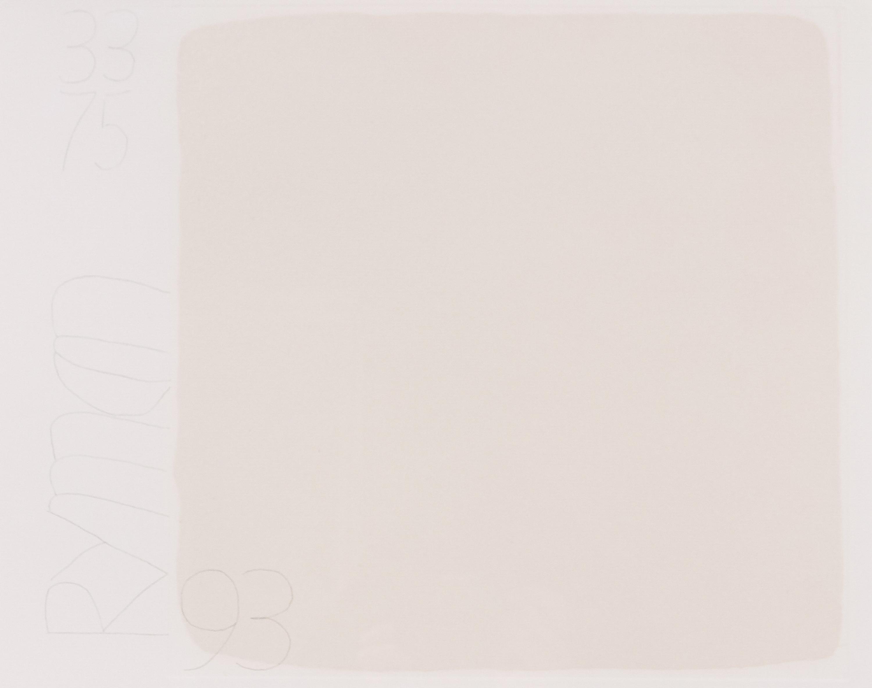 Untitled from BAM III