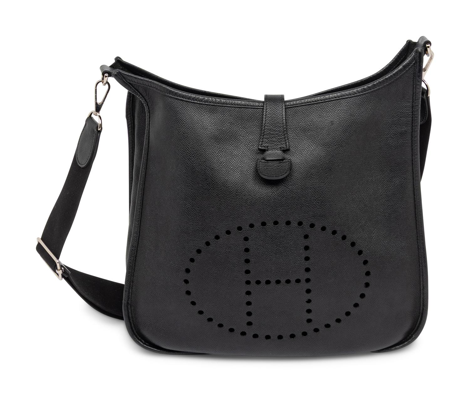 HERMÈS, EVELYNE III GM BAG