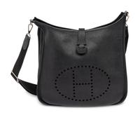 HERMÈS, EVELYNE III GM BAG