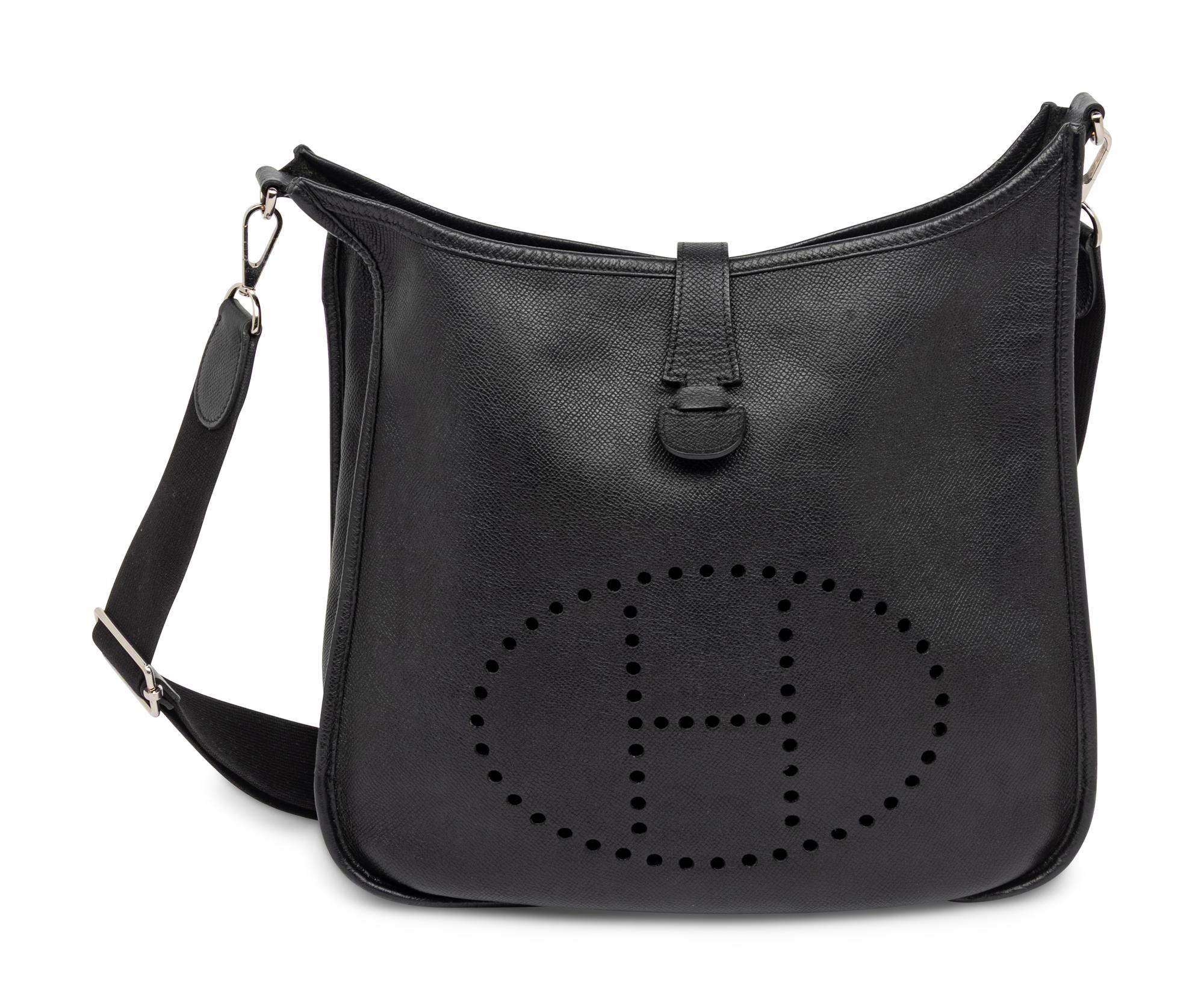 HERMÈS, EVELYNE III GM BAG