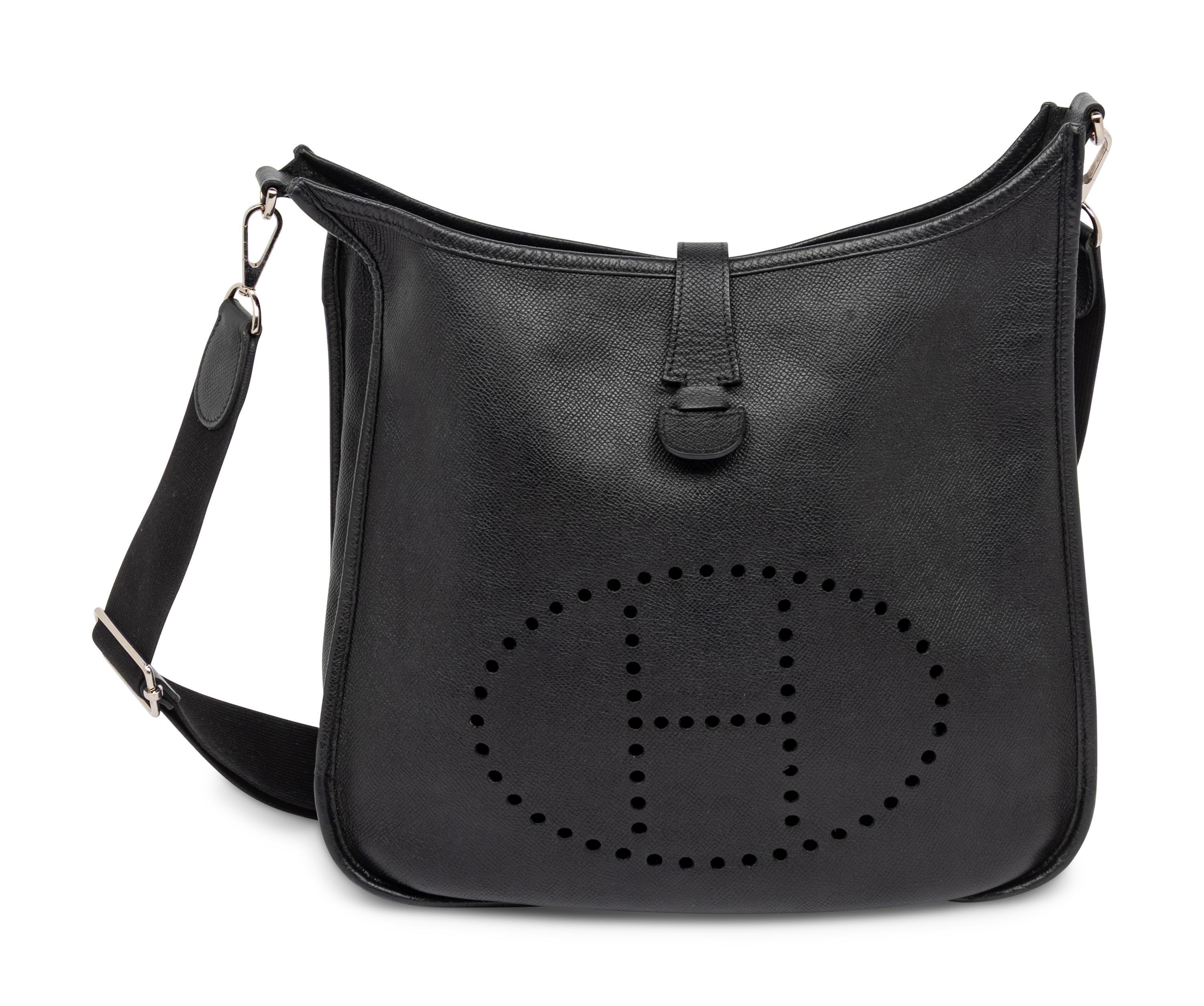 HERMÈS, EVELYNE III GM BAG