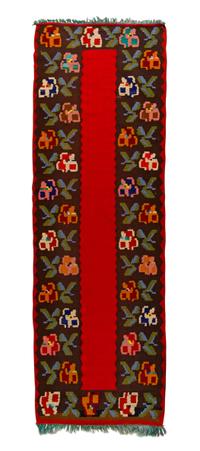 A Kilim Wool Rug