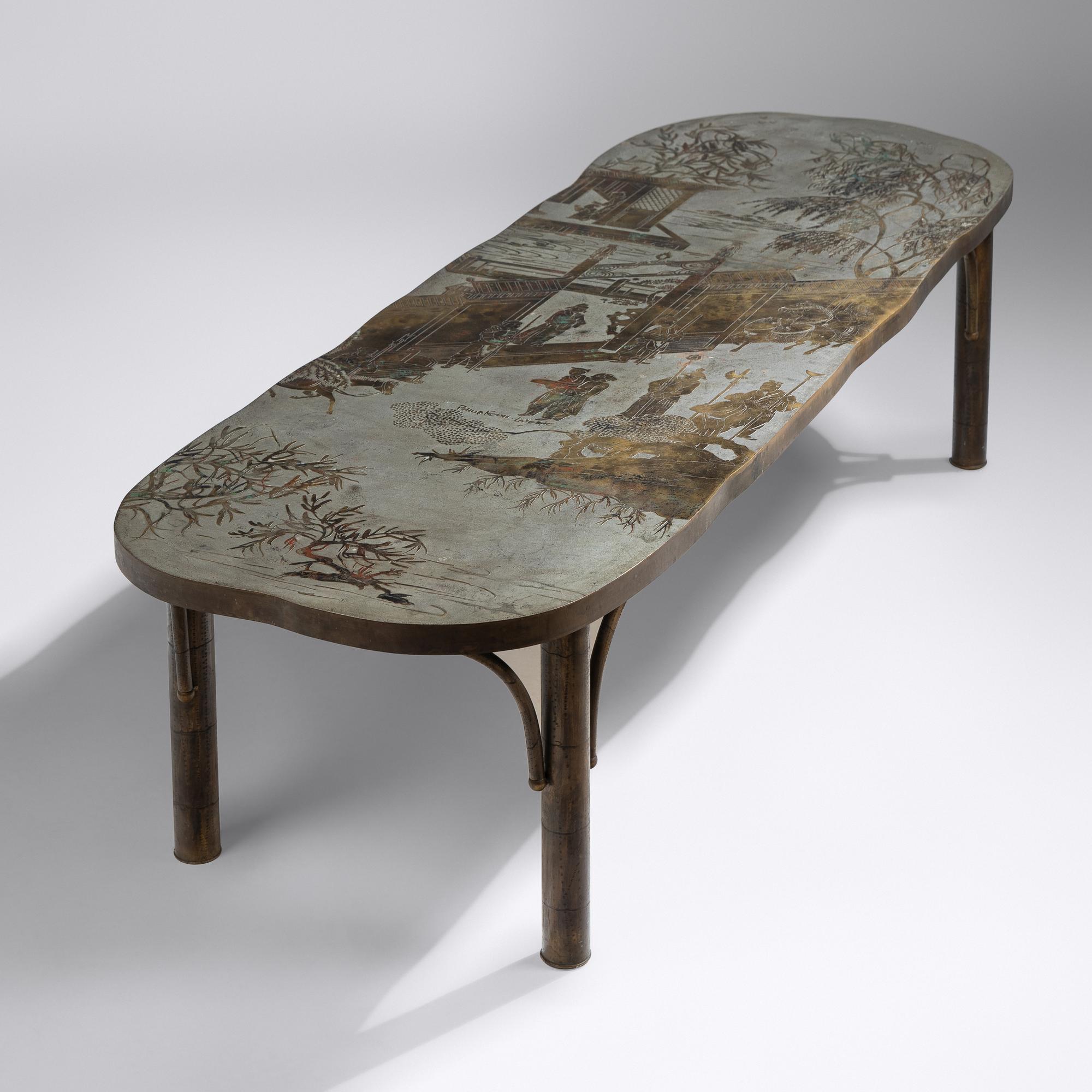 Coffee table, c. 1965
