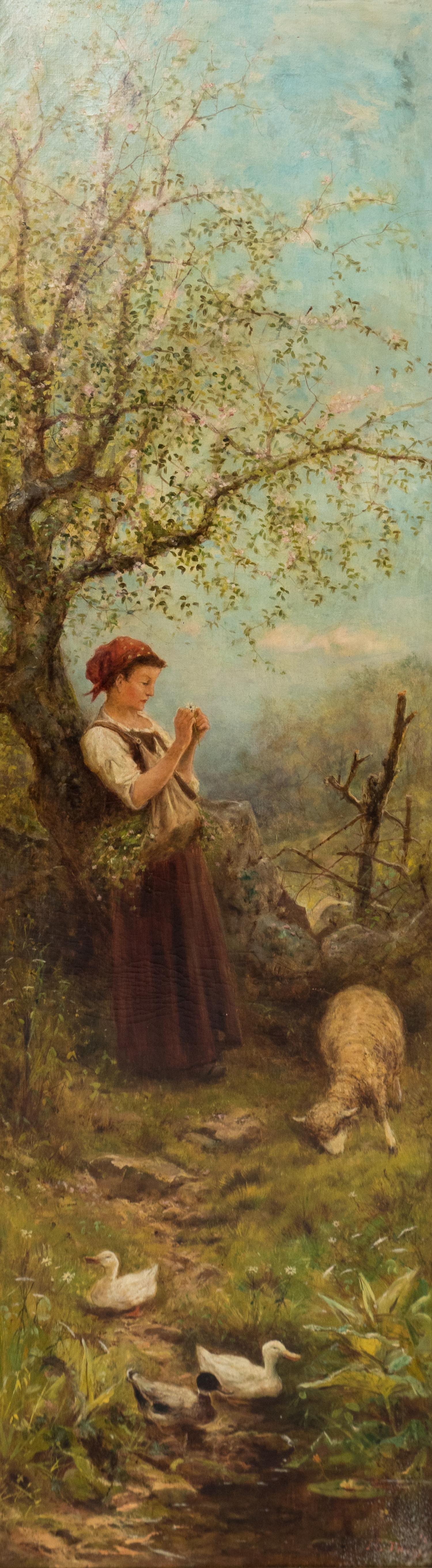 James Crawford Thom (American, 1835-1898)