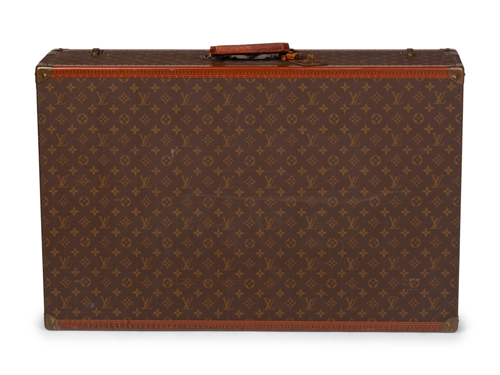Louis Vuitton Alzer 80 Hard-Sided Suitcase