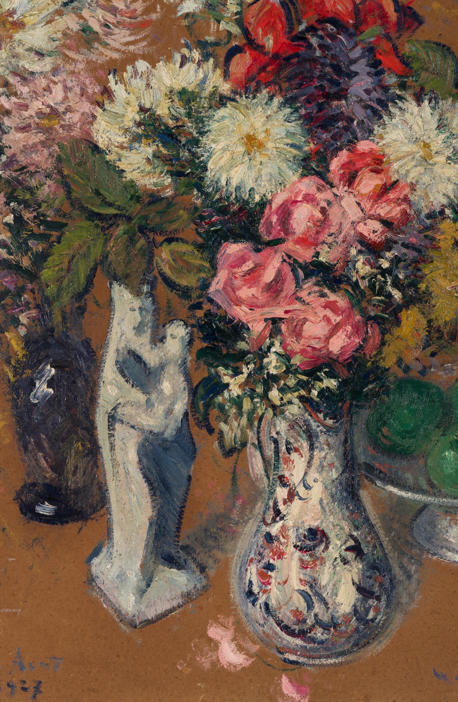 Fleurs et Fruits , 1927