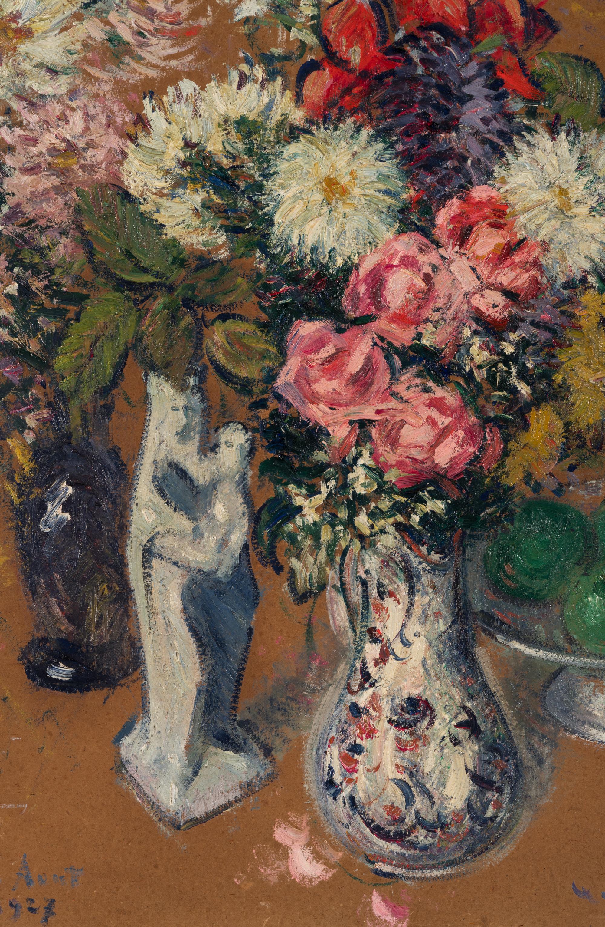 Fleurs et Fruits , 1927