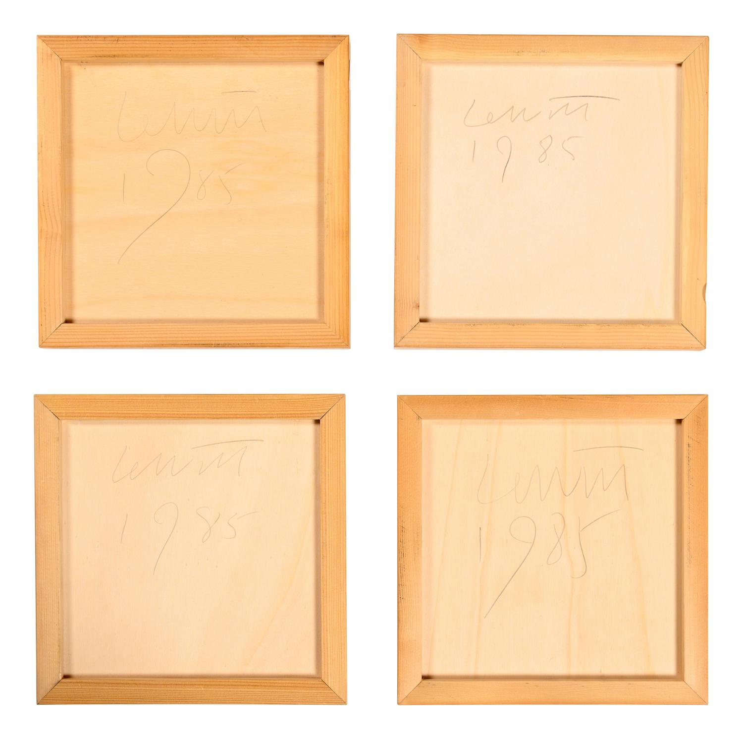 Untitled (Four Tiles)