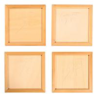 Untitled (Four Tiles)