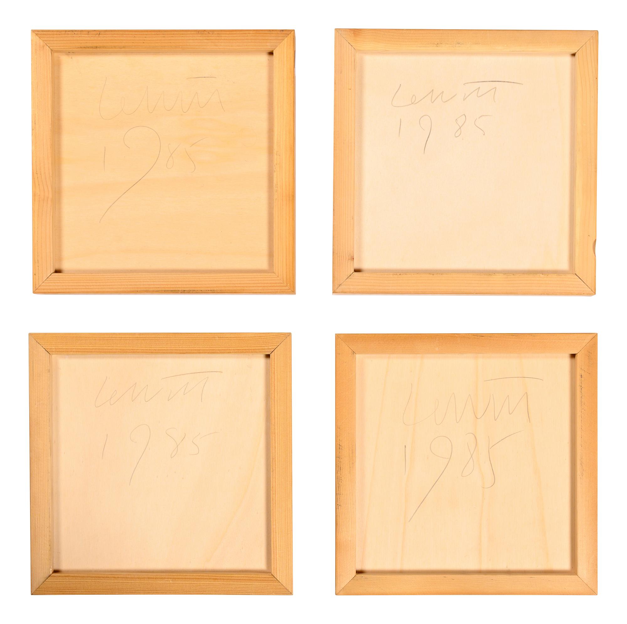 Untitled (Four Tiles)