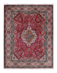 A Hamadan Carpet