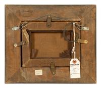 Untitled (Animals in Stable)