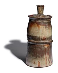Lidded Vessel