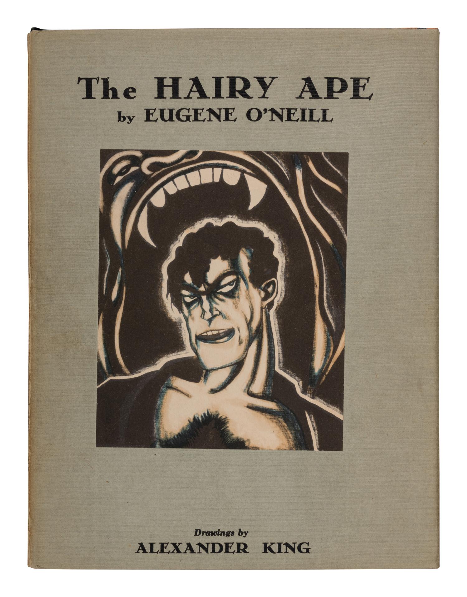 O'NEILL, Eugene (1888-1953). A group of 7 LIMITED EDITION works, all SIGNED, comprising: