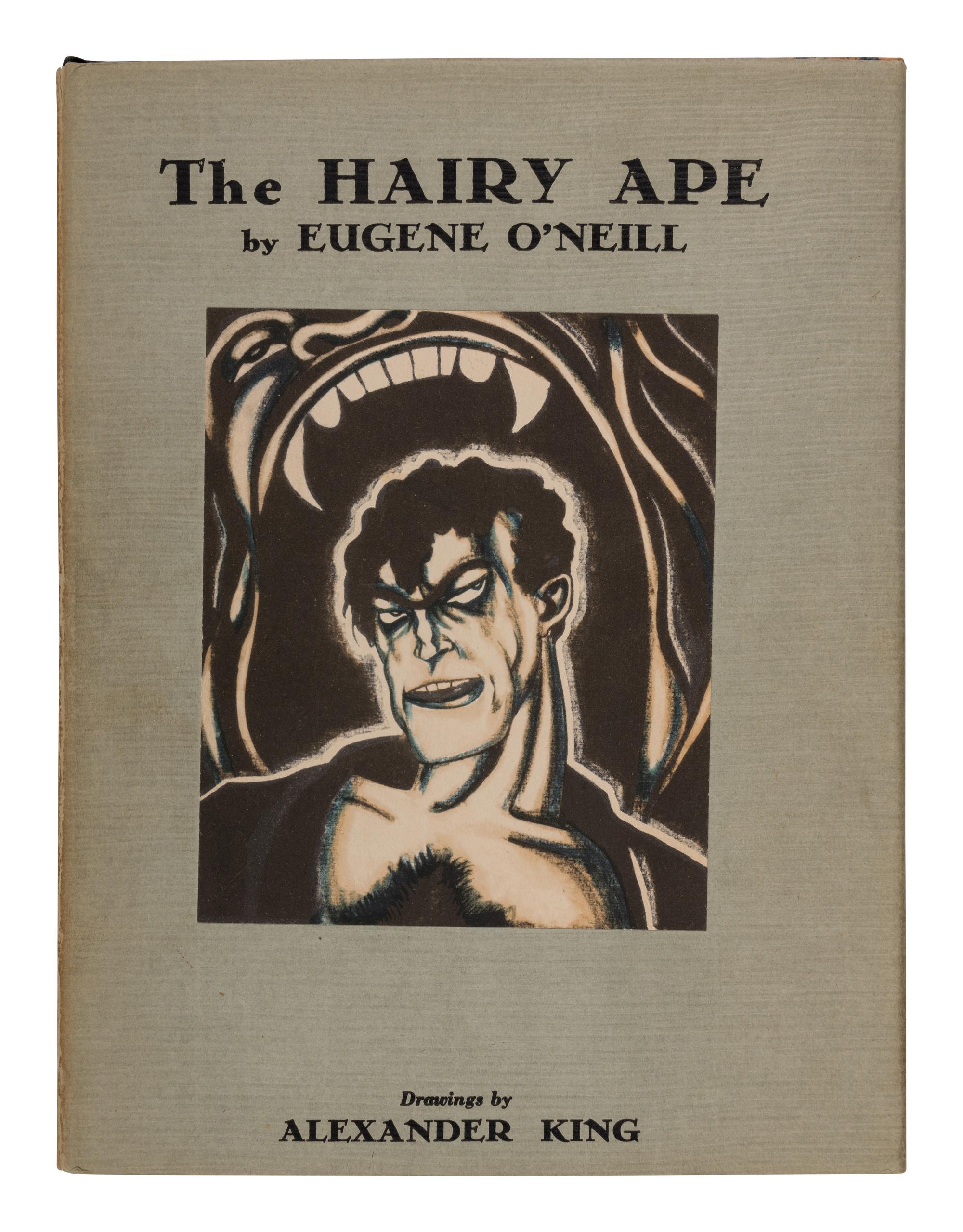 O'NEILL, Eugene (1888-1953). A group of 7 LIMITED EDITION works, all SIGNED, comprising: