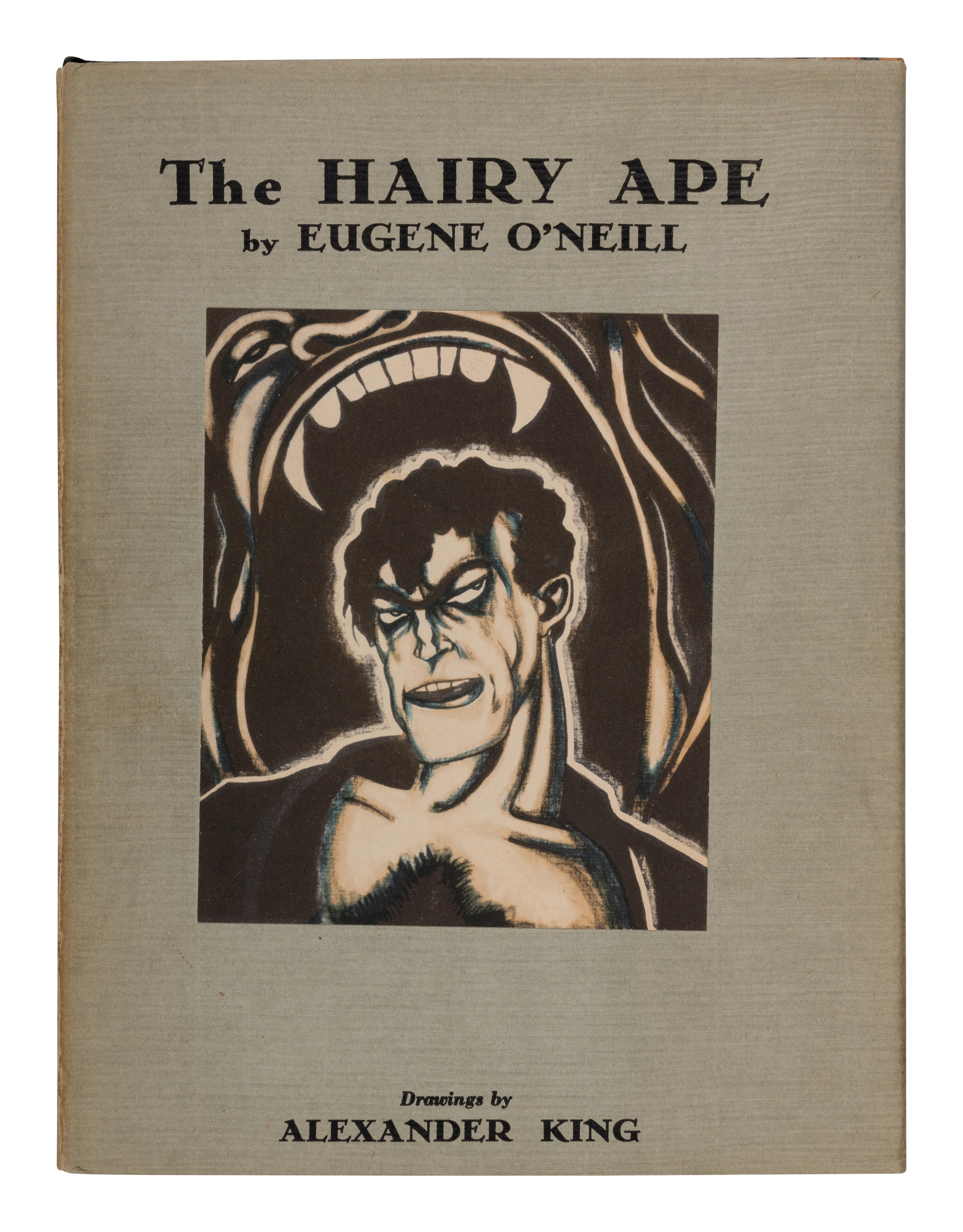 O'NEILL, Eugene (1888-1953). A group of 7 LIMITED EDITION works, all SIGNED, comprising: