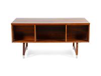 A Danish Brazilian Rosewood Desk — MID-20TH CENTURY