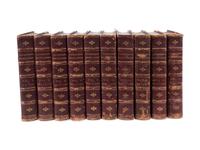 Chambers's Encyclopedia, A Dictionary of Universal Knowledge ; London, William & Robert Chambers, Limited, 1906, (Vols. I-X)