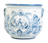 Three English Porcelain and Ceramic Items — 20TH CENTURY