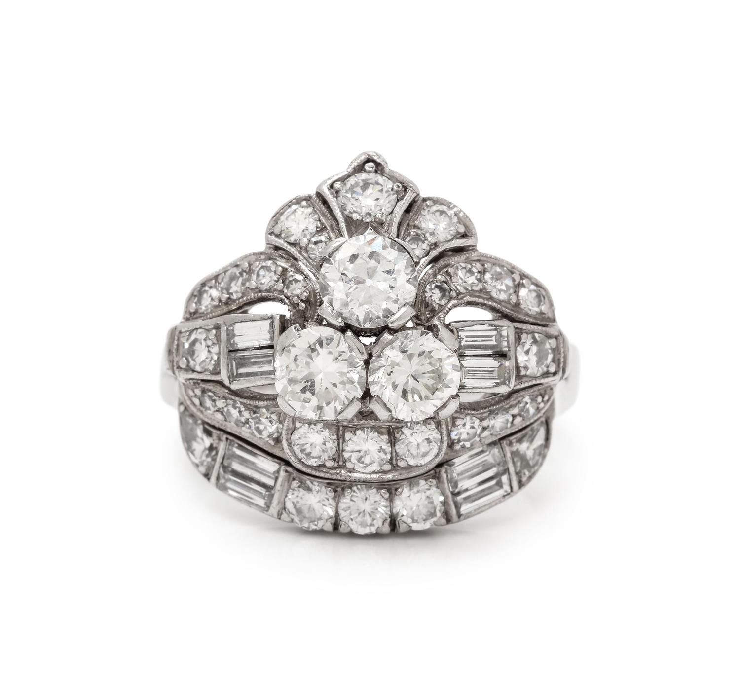 DIAMOND RING