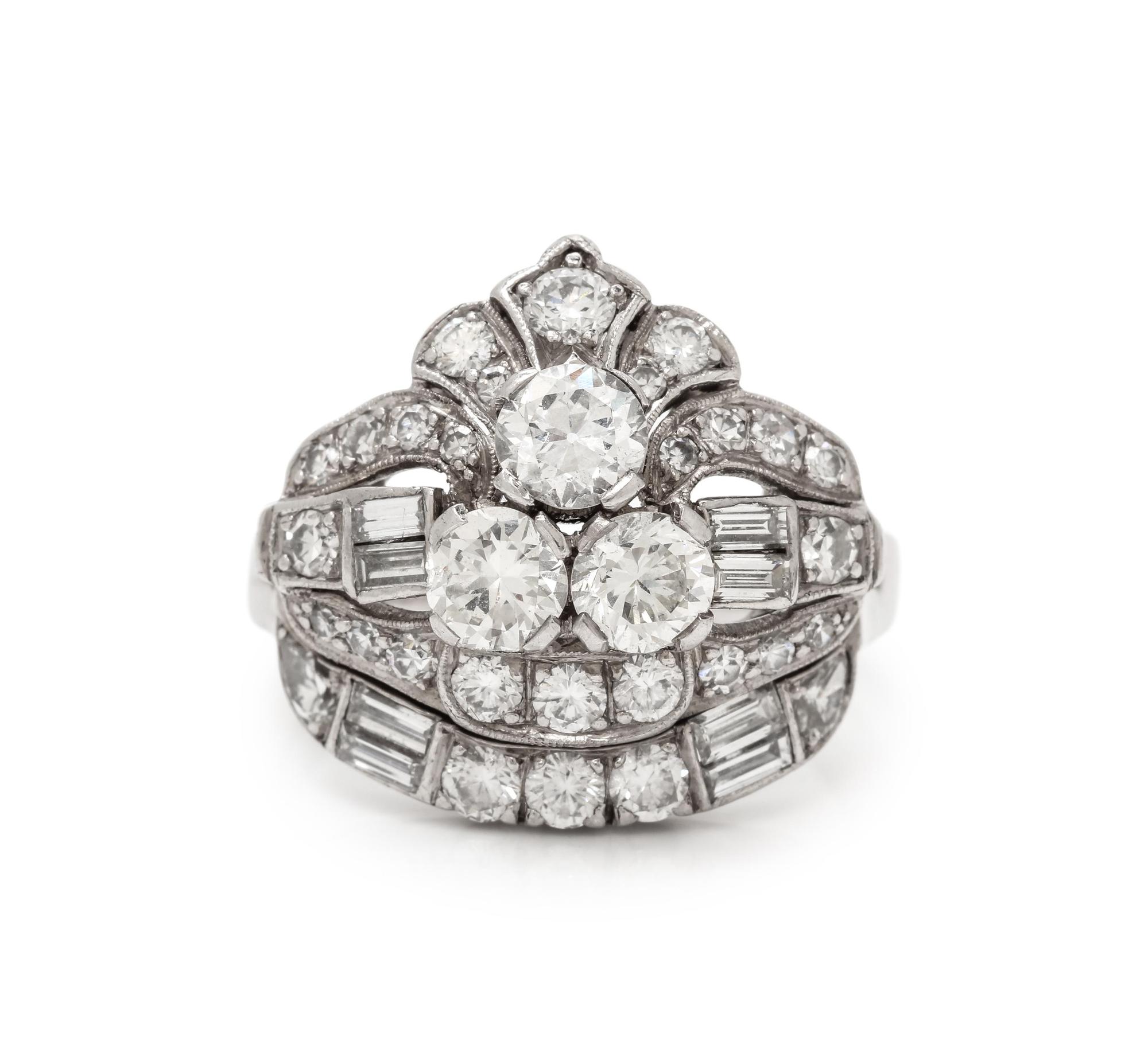 DIAMOND RING