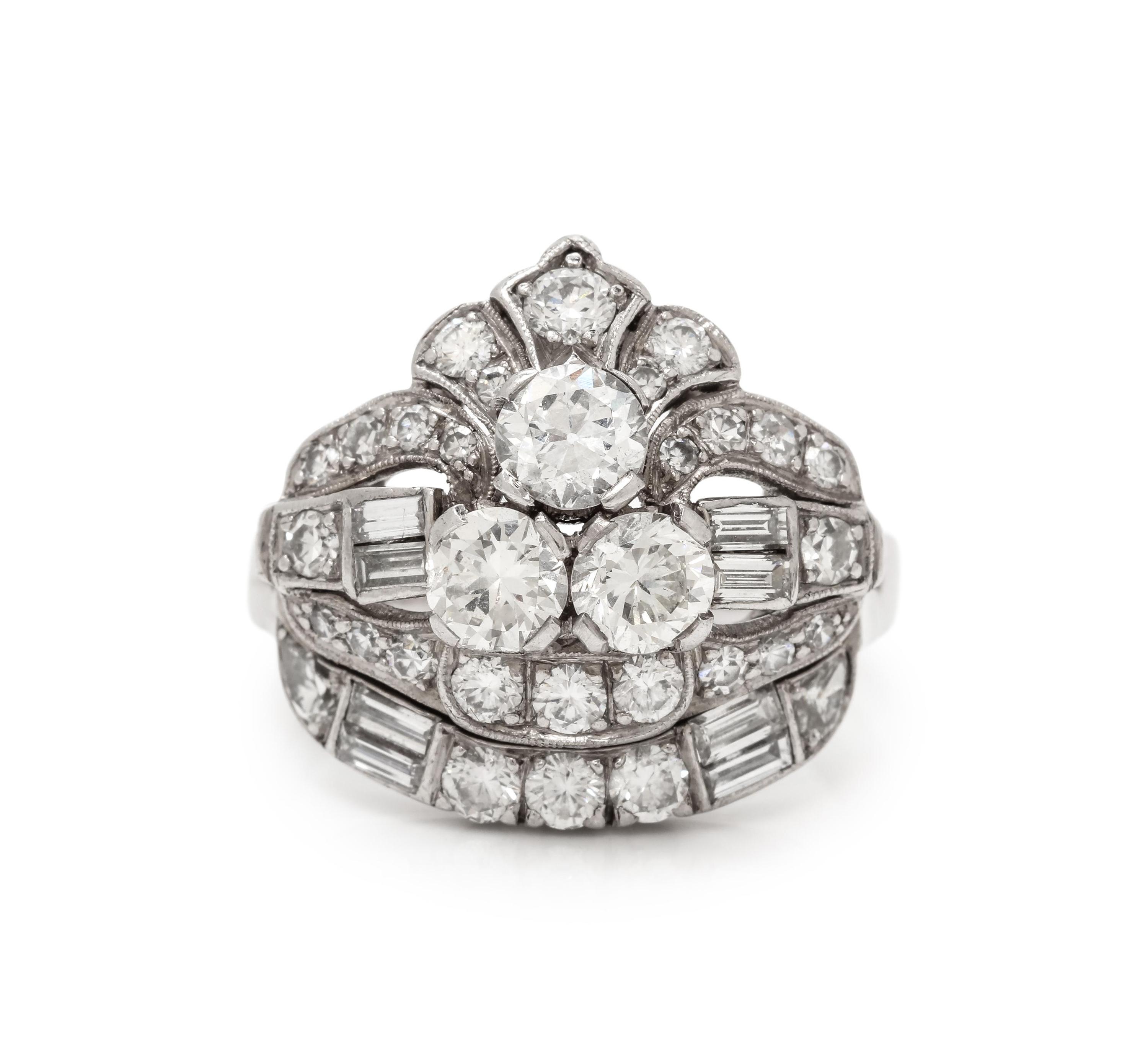 DIAMOND RING