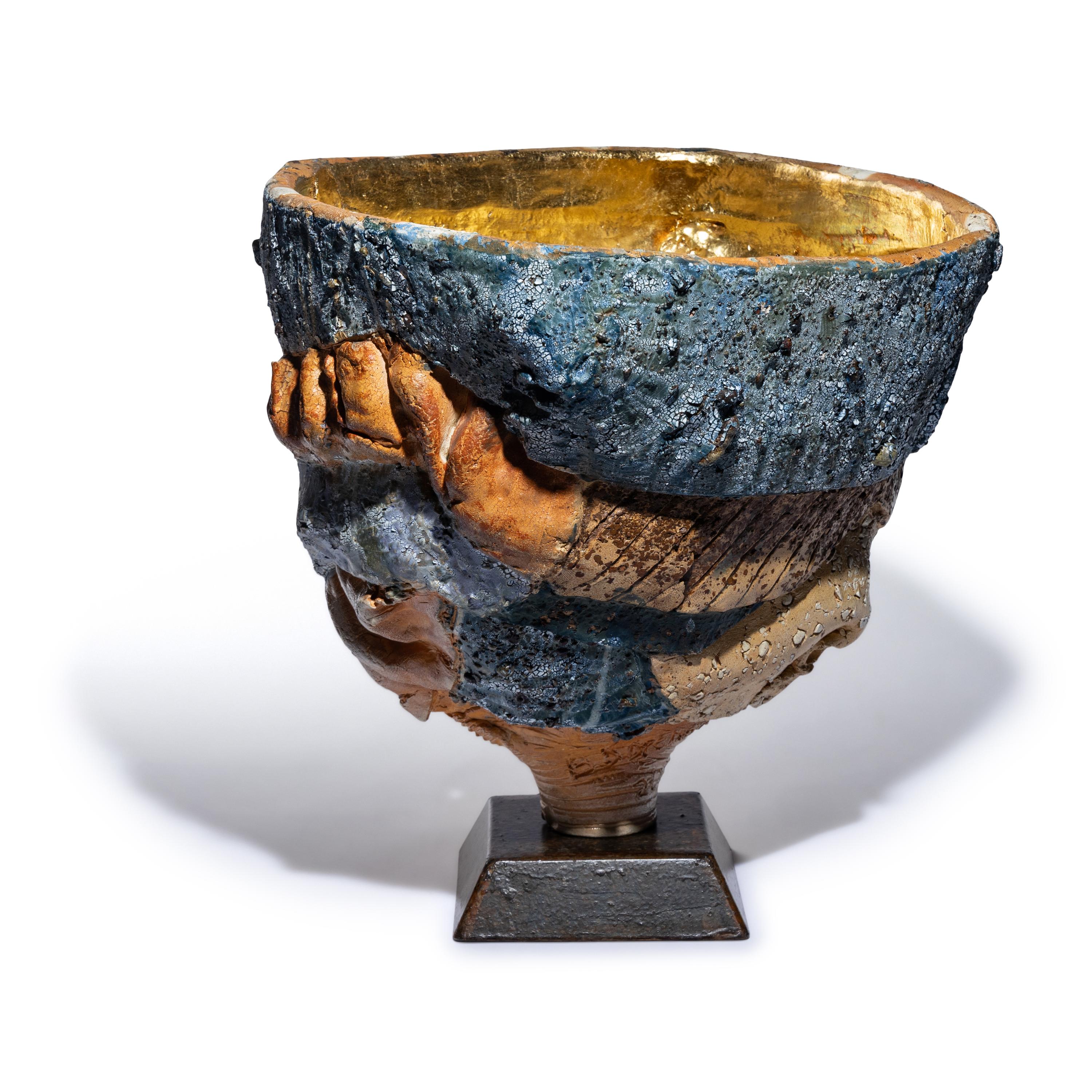Barbra Sorensen (American, b. 1945) — Chalice , 2000