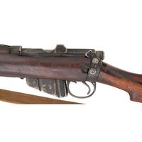 **R.F.I. SMLE Enfield No. 1 Mk III* Grenade Launching Rifle