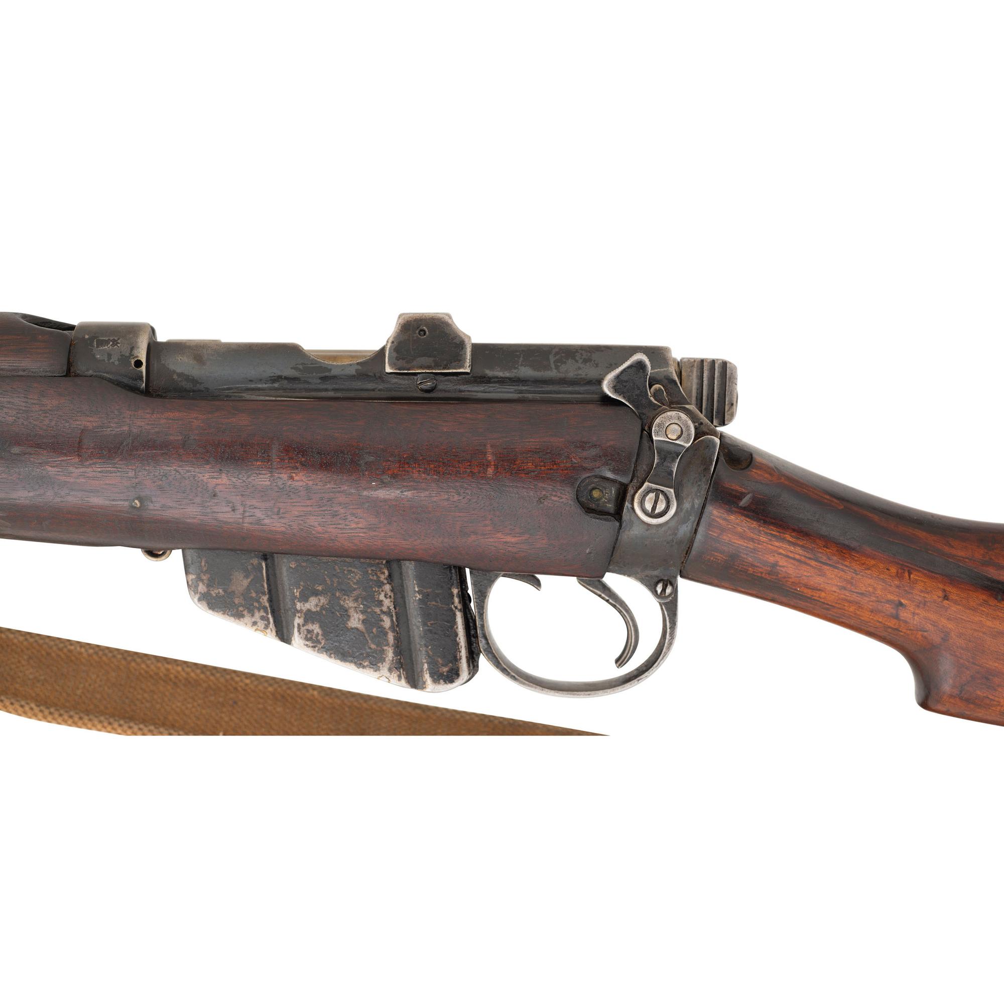 **R.F.I. SMLE Enfield No. 1 Mk III* Grenade Launching Rifle