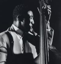 Herman Leonard (1923-2010) Ray Brown, New York City, 1948