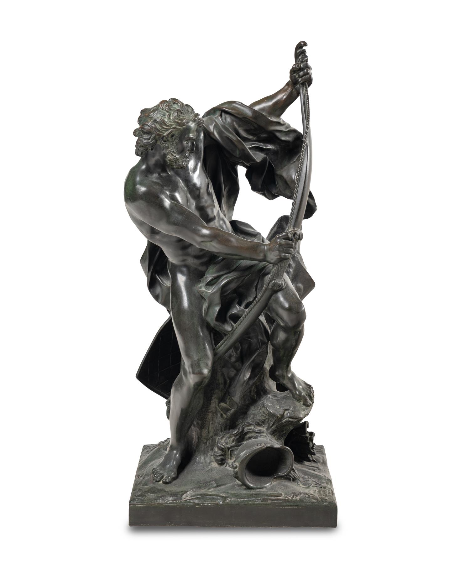 After Jacques Bousseau, 19th Century
